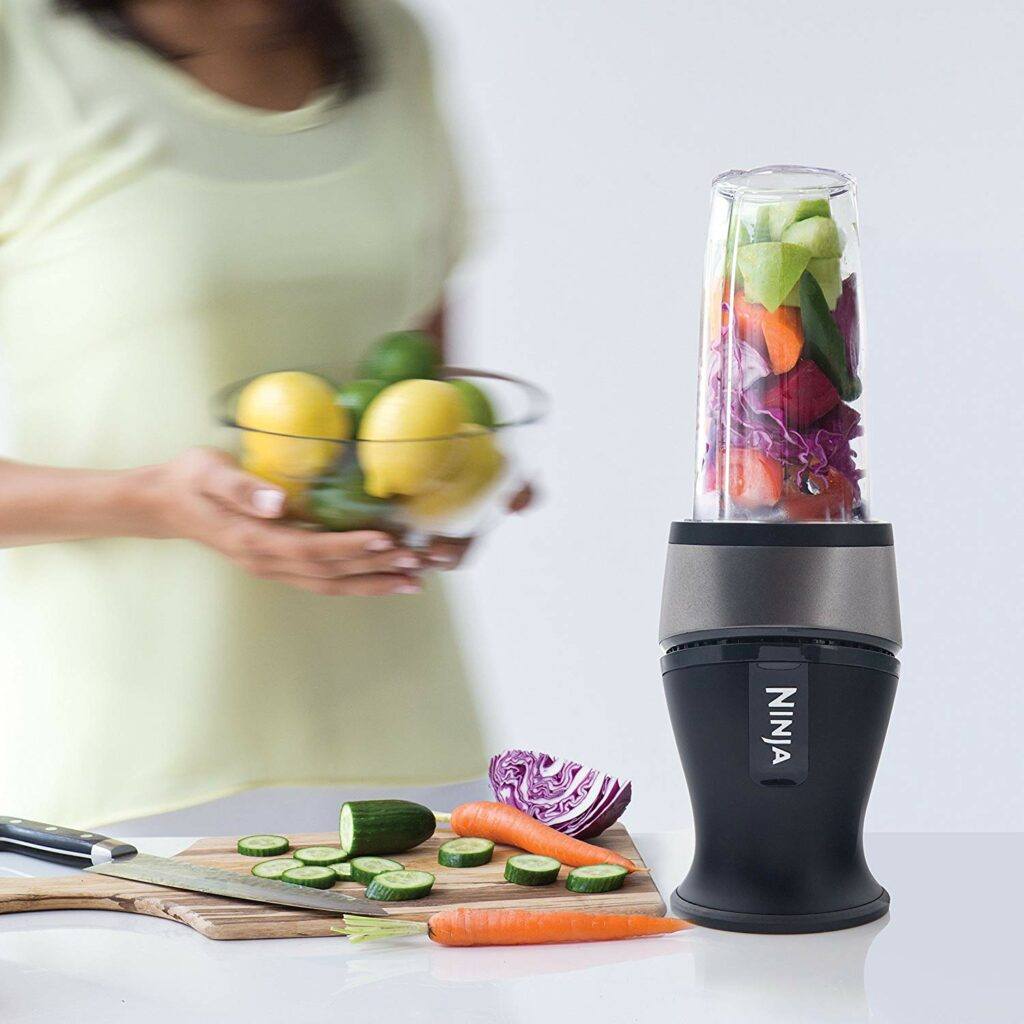 制作可口的Smoothies 的利器