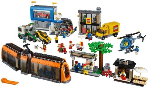 【收藏】十款非常受小孩子欢迎的乐高(LEGO)玩具推荐之一