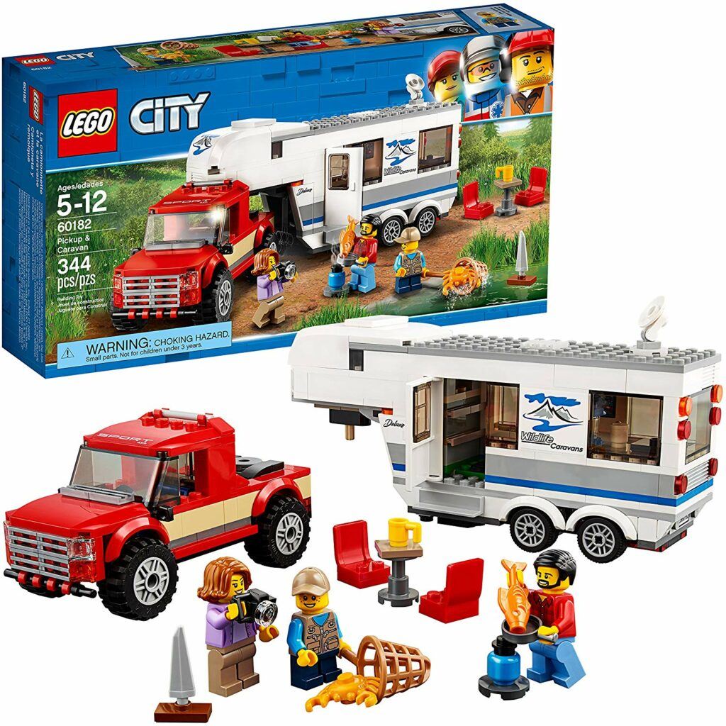 【收藏】十款非常受小孩子欢迎的乐高(LEGO)玩具推荐之一