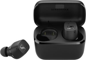 经济实惠广受好评的无线蓝牙耳机 Sennheiser CX True Wireless Earbuds