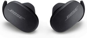 降噪额能力强且音质出色的无线蓝牙耳机 Bose QuietComfort Noise Cancelling Earbuds 