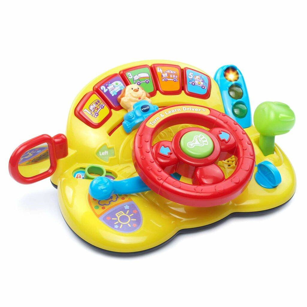 Home 母婴用品 流行玩具 最适合送给1岁小男孩的玩具礼物清单 最适合送给1岁小男孩的玩具礼物清单
