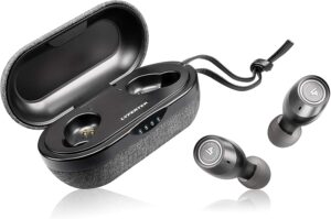 一款广受好评的蓝牙无线耳机 LYPERTEK TEVI  Hi-Fi Sound Wireless Earphones