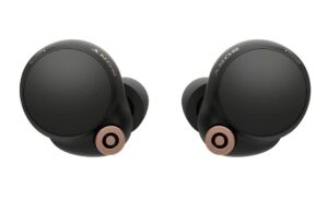 整体性能非常出色的无线耳机 Sony WF-1000XM4 Wireless Earbud