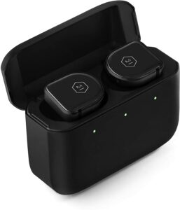  独具一格的高级无线耳机 Master & Dynamic MW08 True Wireless Earphones 