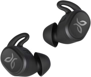 适合锻炼时使用的一款无线蓝牙耳机 Jaybird Vista True Wireless Bluetooth