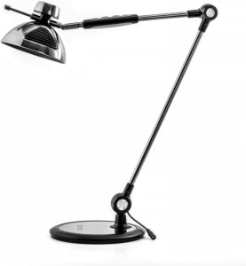 外观具有未来感的一款护眼台灯 Architect LED Desk Lamp for Home Office