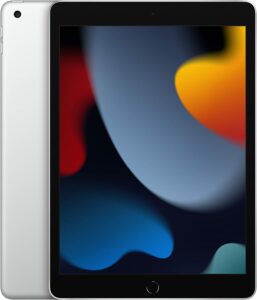 适合大多数人的平板电脑 2021 Apple 10.2-inch iPad