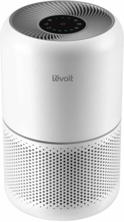 Levoit Core 300 价格在100美元以下最佳的便携式空气净化器