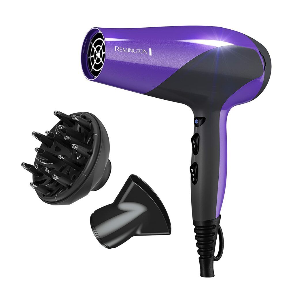 价格最实惠性价比最高的吹风机：Remington D3190 Damage Protection Hair Dryer