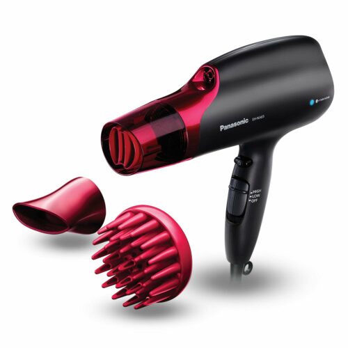 最适合粗头发的吹风机：Panasonic Nanoe Hair Dryer