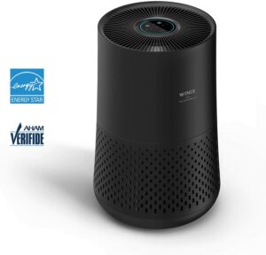 适用于小房间的空气净化器 Winix A230 Tower H13 True HEPA 4-Stage Air Purifier