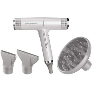 重量最轻的吹风机 GAMA Italy IQ Perfetto Professional Hair Dryer