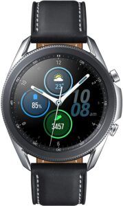 安卓(Android)系统里最好的一款智能手表：Samsung Galaxy Watch 3