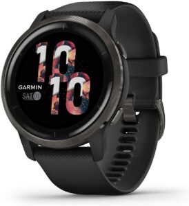 最适合健身使用的智能手表：Garmin Venu 2 GPS Smartwatch