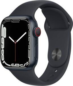 苹果手表7  Apple Watch Series 7 GPS