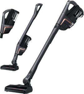 1. 整体最佳棒式真空吸尘器：Miele Triflex HX1 Battery Powered Bagless Stick Vacuum
