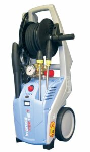 KranzleUSA K1122TST Cold Water Electric Commercial Pressure Washer with Auto On-Off
