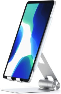 Satechi R1 Aluminum Multi-Angle Foldable Tablet Stand ( 最佳 iPad 支架，外观时尚，实用性强 )