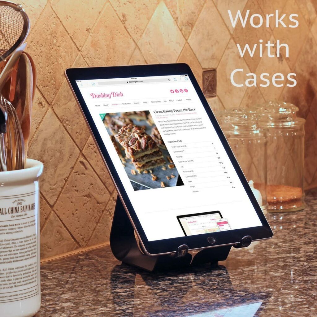 IPAD支架推荐Thought Out Simplex Stand (适合iPad mini、iPad 9.7、iPad Air、iPad Pro 11 和 12.9 英寸）