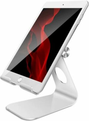 美国最好用的iPad支架推荐 tablet stand adjustable lamicall phone stand
