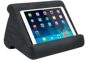 美国最好用的iPad支架推荐【TOP6】ontel pillow pad multi angle soft tablet stand