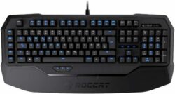 自定义功能很多的一款机械游戏键盘：ROCCAT RYOS MK PRO