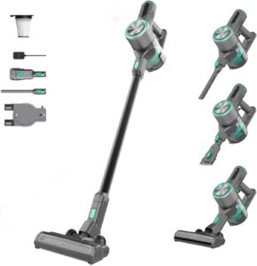 价格非常实惠的选择 Wyze Cordless Vacuum Cleaner