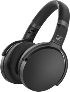 性价比很高的一款降噪耳机 Sennheiser HD 450BT 