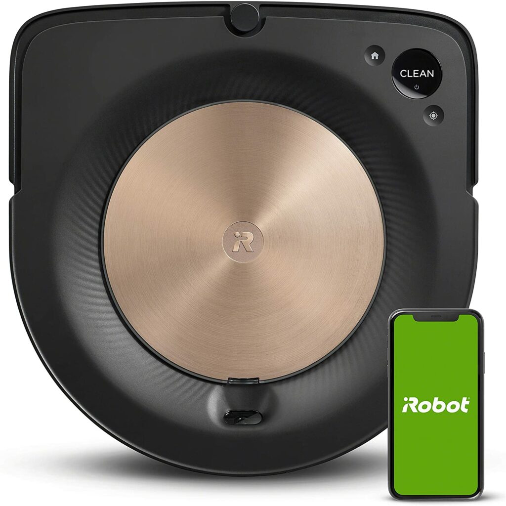 最佳无绳扫地机器人：iRobot Roomba S9