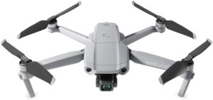 最适合大部分使用的一款无人机 DJI Mavic Air 2