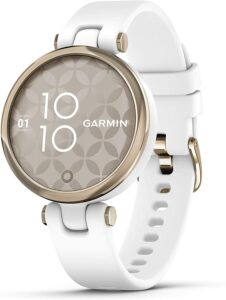最适合小手腕的智能手表：Garmin Lily Small GPS Smartwatch