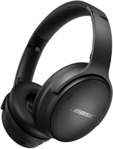 非常舒适的头戴式降噪耳机 Bose QuietComfort 45