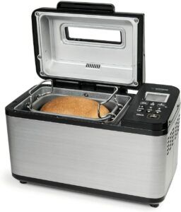 美国综合性能排名第一的面包机 Zojirushi Home Bakery Virtuoso Plus Bread Maker