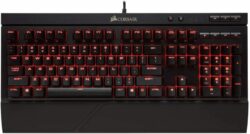 防尘防水的一款游戏键盘：CORSAIR K68 Mechanical Gaming Keyboard