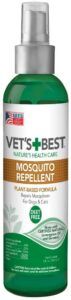 Vet's Best Mosquito Repellent Spray for Dogs & Cats
