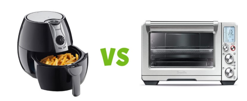 什么是空气炸锅？空气炸锅和烤箱有什么区别？