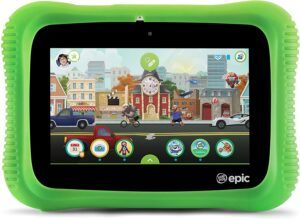 最适合幼儿看的平板 LeapFrog Academy Tablet