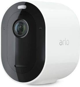 最通用的家庭安全摄像头 Arlo Pro 4 Spotlight Camera
