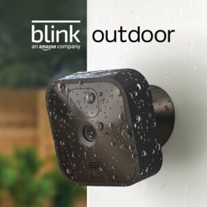 预算有限的最佳户外家庭安全摄像头 Blink Outdoor