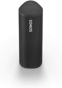 具有 Wi-Fi 智能的最佳蓝牙扬声器 Sonos Roam