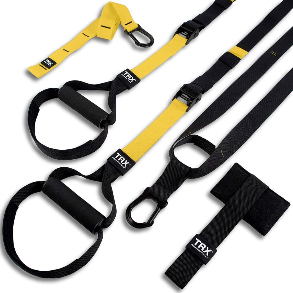 最佳悬浮训练系统 TRX ALL-IN-ONE Suspension Training
