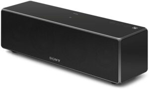 最佳高分辨率音箱 Sony SRSZR7