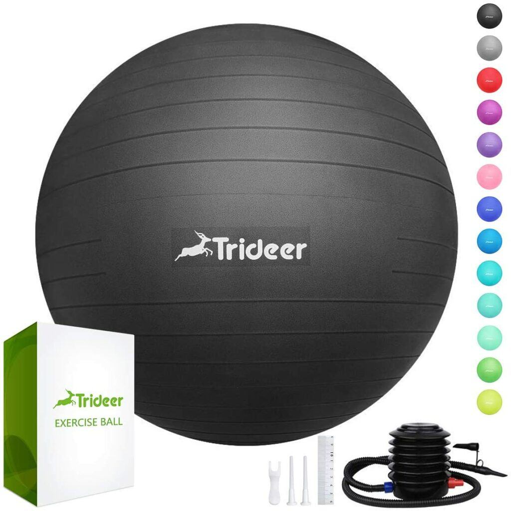 瑜伽球  Yoga Ball