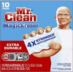 神器的海绵擦布 Mr. Clean Magic Eraser Extra Durable