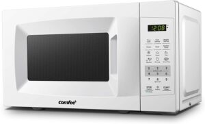 美国微波炉推荐 COMFEE' EM720CPL-PM Countertop Microwave