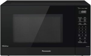 Panasonic Compact Microwave Oven 