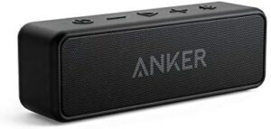价格在50美元以下最好的无线蓝牙音箱：Anker Soundcore 2 