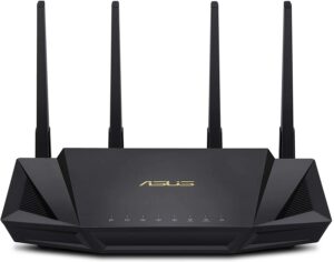 价格很实惠的WIFI 6路由器 ASUS WiFi 6 Router (RT-AX3000)