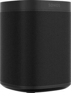 具有一流音质的智能音箱 Sonos One (Gen 2) - Voice Controlled Smart Speaker with Amazon Alexa Built-in